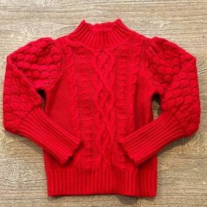Janie and jack sweater